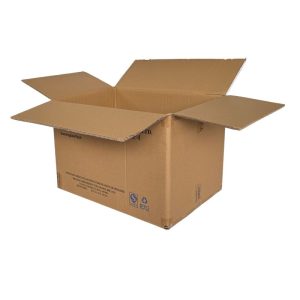 Special Price Cardboard Box 530 390 370 Carton