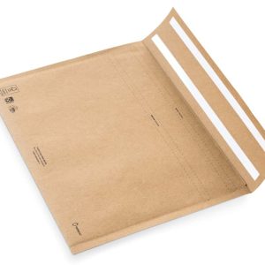 Padded Large Mailer Reusable - Carton of 50